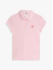 Polo-1985-Slim-Con-Logo-Bordado-De-Mujer-Tommy-Hilfiger-WW0WW49259-TOL