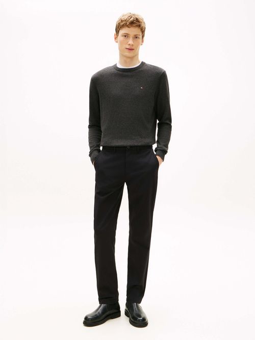 Pantalon-Chino-Denton-Recto-1985-De-Hombre-Tommy-Hilfiger-MW0MW25964-BDS