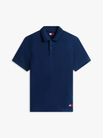 Polo-De-Punto-Gofrado-Regular-Con-Logo-De-Hombre-Tommy-Jeans-DM0DM22703-C1G