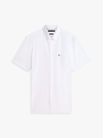 Camisa-De-Manga-Corta-Mil-Rayas-De-Hombre-Tommy-Hilfiger-MW0MW38570-YBR