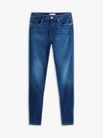 Jeans-Como-Ceñidos-De-Talle-Medio-Con-Efecto-Desgastado-De-Mujer-Tommy-Hilfiger-WW0WW45010-1BJ