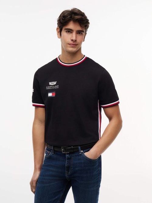 Camiseta-TH-x-Cadillac-Formula-1-Team-Replica-MN0MN00076-BDS