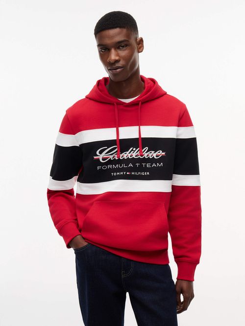Sudadera-TH-x-Cadillac-Formula-1-Team-con-capucha-MN0MN00085-XLG
