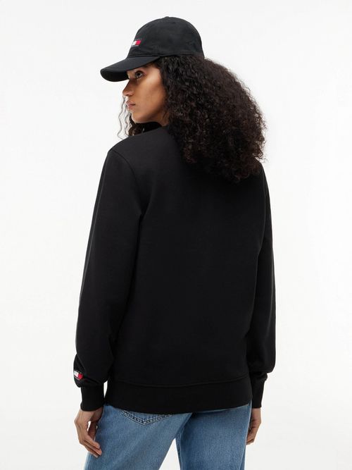 Sudadera-TH-x-Cadillac-Formula-1-Team-con-logo-MN0MN00078-BDS