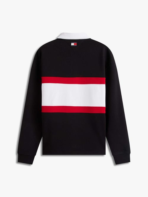 Polo-de-rugby-TH-x-Cadillac-Formula-1-Team-MN0MN00088-BDS