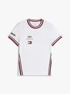 Camiseta-corta-TH-x-Cadillac-Formula-1-Team-WW0WW52114-YBR