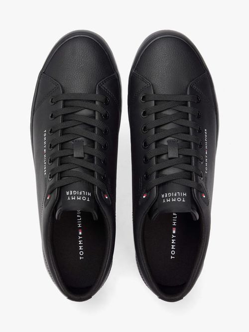 Tenis-De-Piel-Con-Cordones-De-Hombre-Tommy-Hilfiger-FM0FM05511-00Z