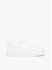 Tenis-De-Piel-Con-Mezcla-De-Texturas-De-Mujer-Tommy-Hilfiger-FW0FW09022-0LE