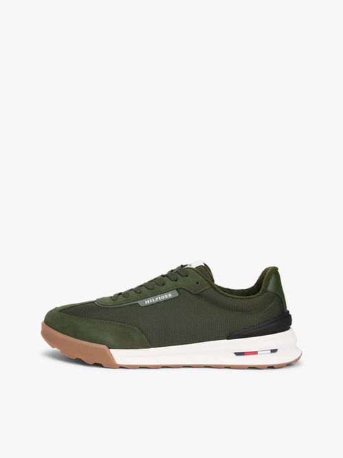 Tenis-Retro-De-Malla-Texturizada-De-Hombre-Tommy-Hilfiger-FM0FM05722-M1Q