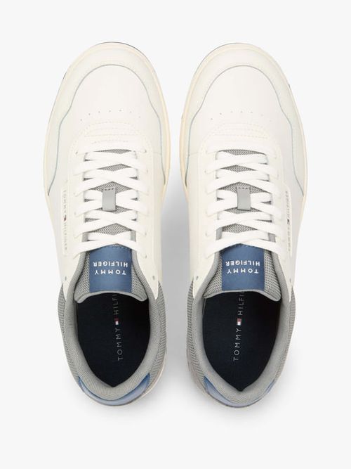 Tenis-De-Baloncesto-En-Piel-De-Hombre-Tommy-Hilfiger-FM0FM05714-PRY