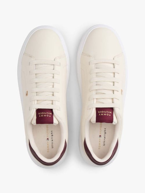 Tenis-Ligeras-Con-Suela-Cupsole-De-Mujer-Tommy-Hilfiger-FW0FW08948-0F5