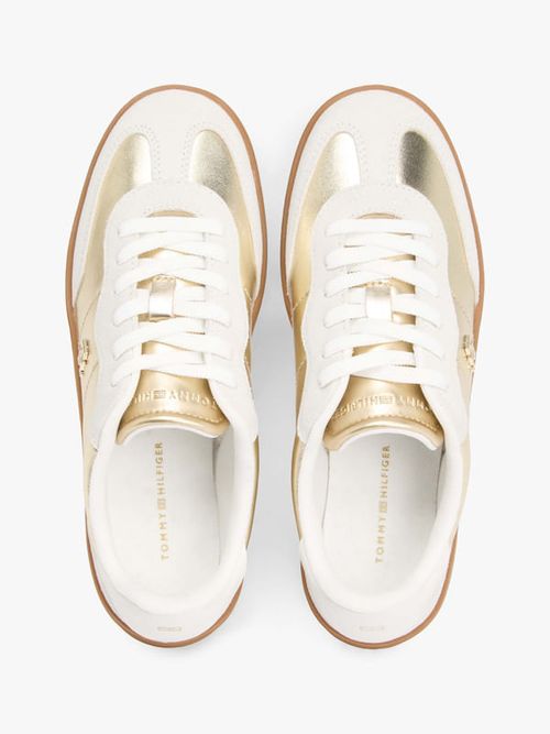 Tenis-De-Piel-Con-Monograma-Th-De-Mujer-Tommy-Hilfiger-FW0FW09026-0HT