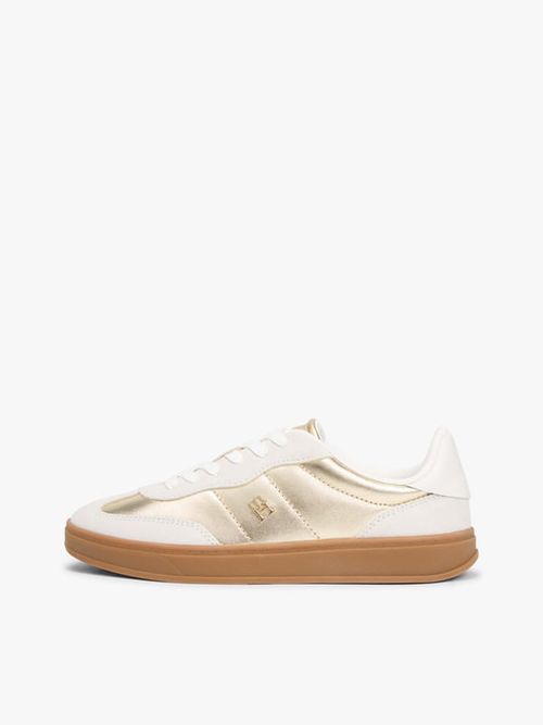 Tenis-De-Piel-Con-Monograma-Th-De-Mujer-Tommy-Hilfiger-FW0FW09026-0HT