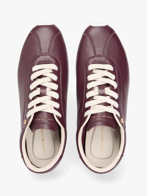 Tenis-De-Piel-Con-Monograma-Th-De-Mujer-Tommy-Hilfiger-FW0FW08951-XI8