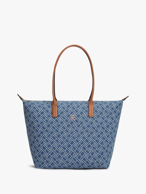 bolso-tote-en-tejido-denim-con-logo-de-mujer-tommy-hilfiger-aw0aw18613-0gy
