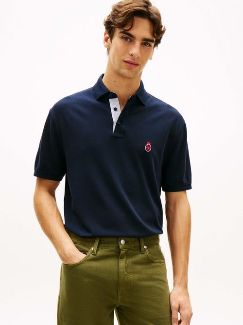 polo-heritage-de-corte-clasico-con-escudo-de-hombre-tommy-hilfiger-mw0mw43096-dw5