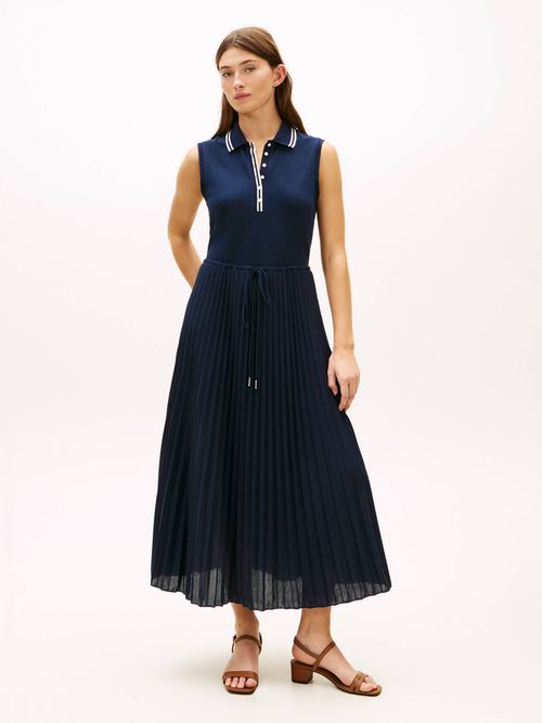 vestido-midi-plisado-sin-mangas-1985-de-mujer-tommy-hilfiger-ww0ww49621-c1g