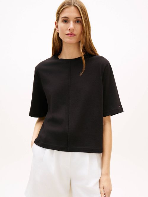 playera-amplia-de-punto-con-cuello-redondo-de-mujer-tommy-hilfiger-ww0ww50826-bds