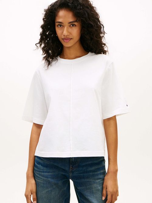 playera-amplia-de-punto-con-cuello-redondo-de-mujer-tommy-hilfiger-ww0ww50826-ybl