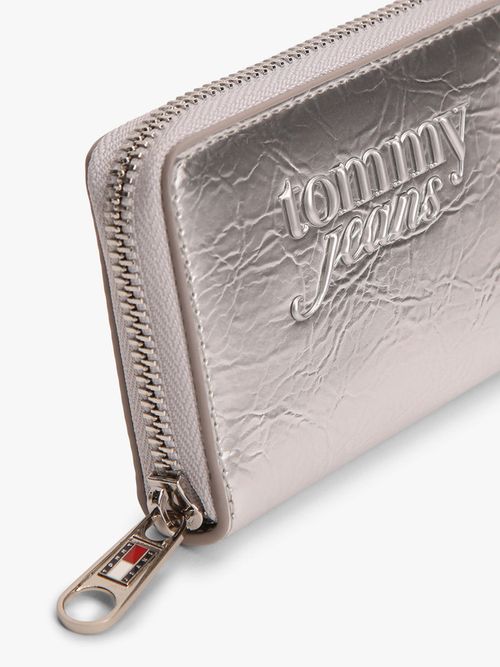 cartera-essential-metalizada-texturizada-de-mujer-tommy-hilfiger-aw0aw18664-pe6