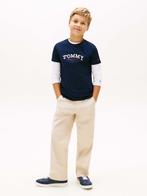 playera-de-cuello-redondo-con-logo-de-nino-tommy-hilfiger-kb0kb10263-c1g