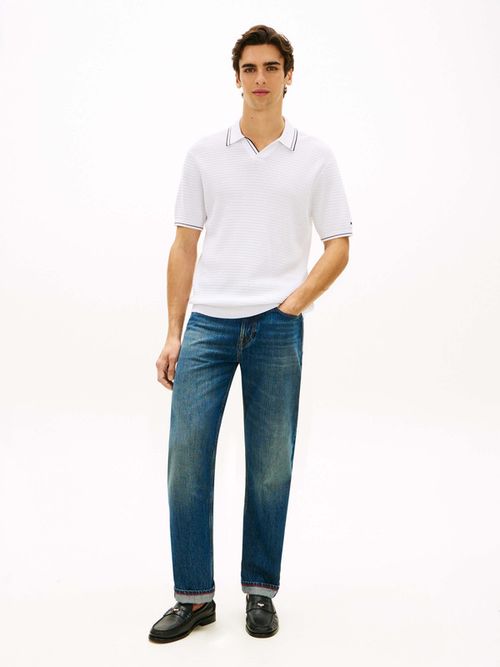 polo-smart-casual-de-corte-regular-de-hombre-tommy-hilfiger-mw0mw42682-ybr