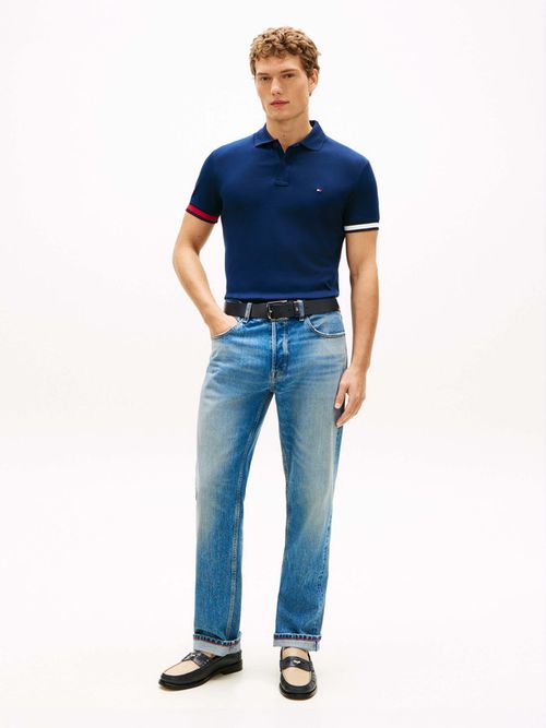 polo-con-corte-slim-de-punto-interlock-de-hombre-tommy-hilfiger-mw0mw42743-dcc