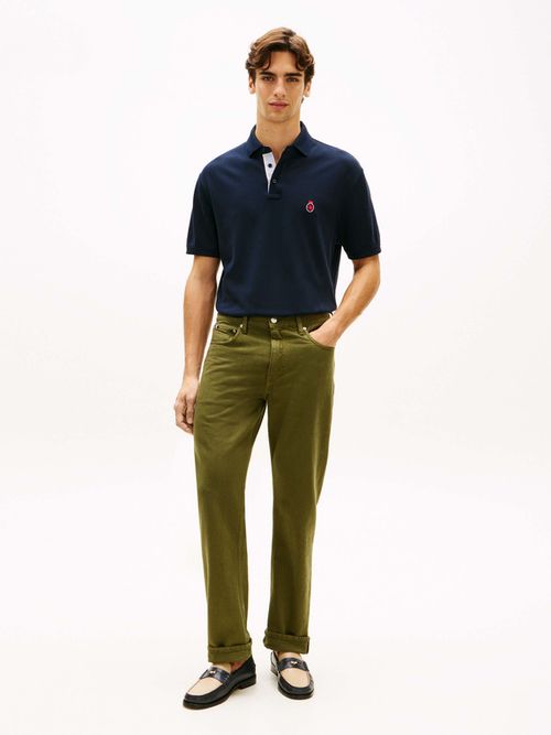 polo-heritage-de-corte-clasico-con-escudo-de-hombre-tommy-hilfiger-mw0mw43096-dw5
