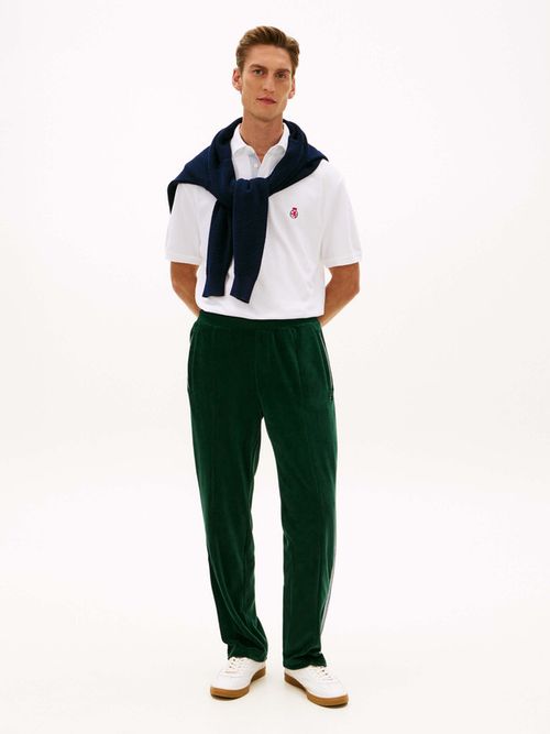 polo-heritage-de-corte-clasico-con-escudo-de-hombre-tommy-hilfiger-mw0mw43096-ybr