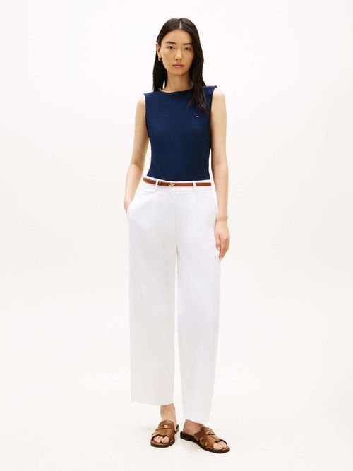 playera-de-tirantes-slim-acanalada-de-mujer-tommy-hilfiger-ww0ww47807-c1g