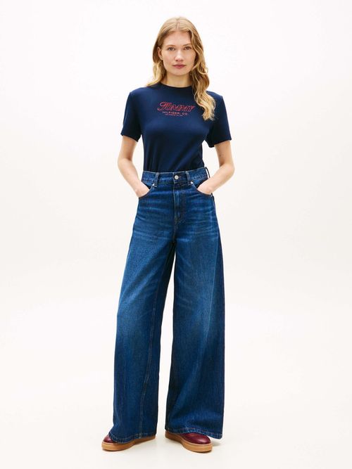 playera-de-punto-interlock-con-logo-de-mujer-tommy-hilfiger-ww0ww48707-c1g