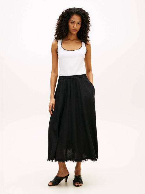 playera-de-tirantes-con-costuras-a-contraste-de-mujer-tommy-hilfiger-ww0ww48715-ybl