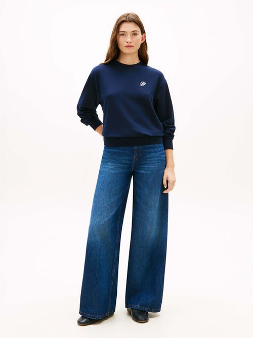 sudadera-de-cuello-redondo-con-logo-bordado-de-mujer-tommy-hilfiger-ww0ww48724-c1g