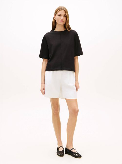 playera-amplia-de-punto-con-cuello-redondo-de-mujer-tommy-hilfiger-ww0ww50826-bds