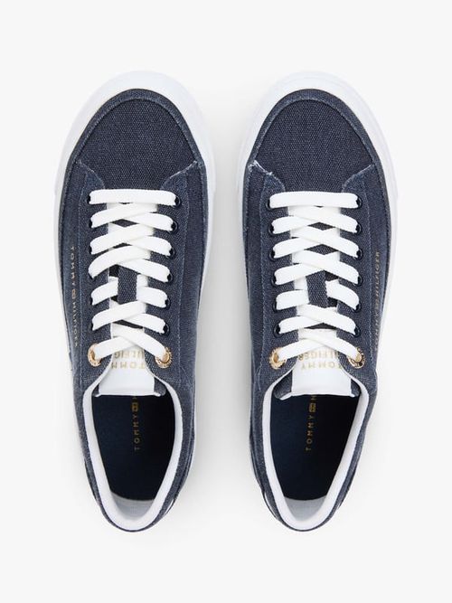 tenis-de-lona-lavada-con-plataforma-de-mujer-tommy-hilfiger-fw0fw09172-dw6