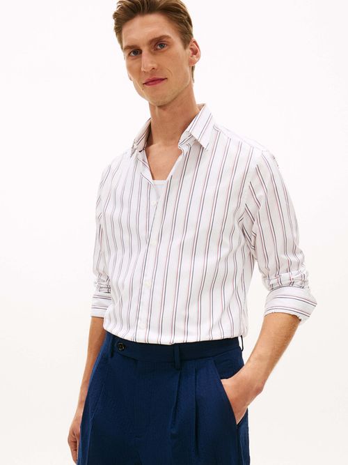 camisa-de-rayas-seasonal-de-hombre-tommy-hilfiger-mw0mw42707