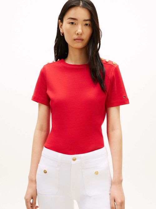playera-boxy-con-doble-boton-de-mujer-tommy-hilfiger-ww0ww50748