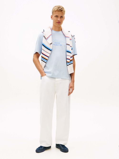 playera-90’s-classics-de-hombre-tommy-jeans-dm0dm22545