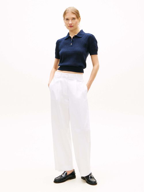 sueter-polo-pointelle-puff-de-mujer-tommy-hilfiger-ww0ww49235