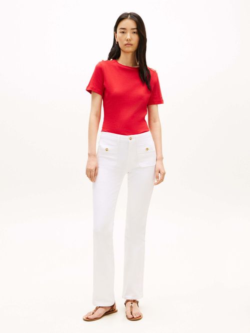 playera-boxy-con-doble-boton-de-mujer-tommy-hilfiger-ww0ww50748