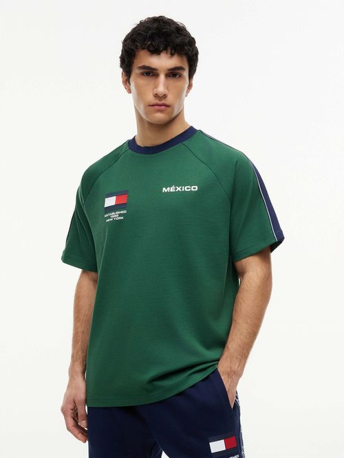 playera-corte-regular-con-bandera-de-mexico-para-hombre-mw0mw43897-l2n