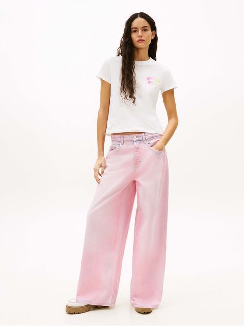 playera-regular-con-logo-de-color-tommy-hilfiger-para-mujer-dw0dw22310-ybl