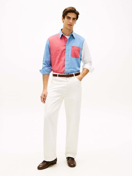 camisa-de-manga-larga-multicolor-tommy-hilfiger-para-hombre-mw0mw42461-0kp