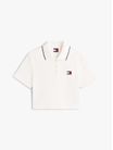 polo-con-escudo-para-mujer-tommy-hilfiger-dw0dw21363-ybl