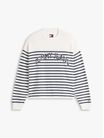 sueter-cerrado-con-rayas-para-mujer-dw0dw22312-ybh