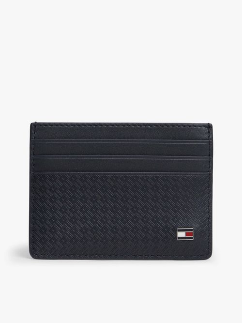 tarjetero-de-piel-con-logo-en-relieve-am0am14240-dw6