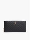 cartera-hilfiger-icon-con-cremallera-aw0aw18482-bds