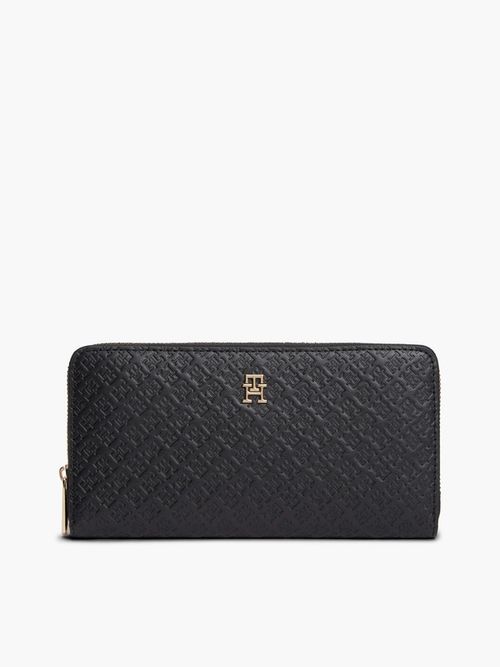 cartera-hilfiger-icon-con-cremallera-aw0aw18482-bds