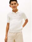 polo-de-punto-calado-regular-kb0kb10251-ya8