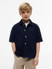 camisa-amplia-de-manga-corta-kb0kb10408-c1g